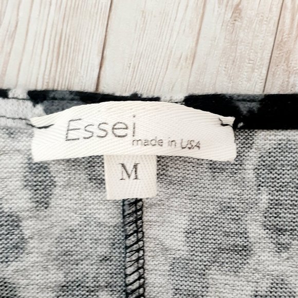 Animal print top - Picture 4 of 5